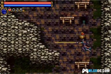 GBA恶魔城：月之轮回[2024汉化修正V2]｜附全攻略+金手指+CIA格式-2024.11.4更新-图片34