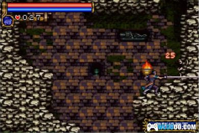 GBA恶魔城：月之轮回[2024汉化修正V2]｜附全攻略+金手指+CIA格式-2024.11.4更新-图片35