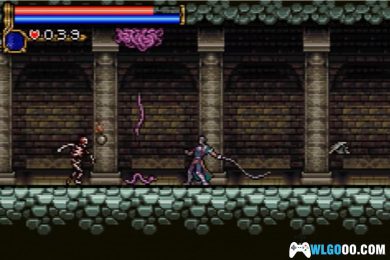 GBA恶魔城：月之轮回[2024汉化修正V2]｜附全攻略+金手指+CIA格式-2024.11.4更新-图片36