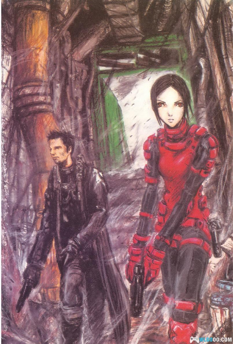 漫画 Noise战栗之声[全1卷] 超清PDF+JPG｜弐瓶勉-图片3