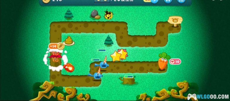 安卓 保卫萝卜1[2.0.11内购版]｜附模拟器，童年回忆，经典再现-图片4