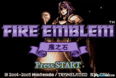 GBA火焰纹章：魔之石2.0[汉化]｜附CIA格式-2024.10.29发布-图片2