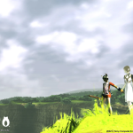 游戏中,哪一场景可堪称「世界名画」,这一帧对我有什么意义?上