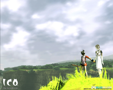 游戏中,哪一场景可堪称「世界名画」,这一帧对我有什么意义?上