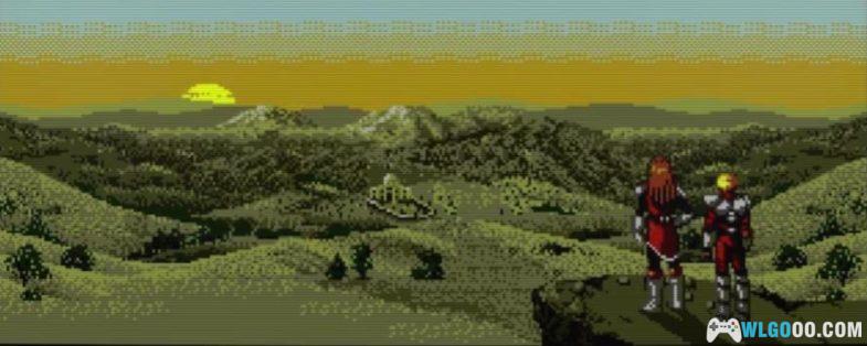 游戏中，哪一场景可堪称「世界名画」，这一帧对我有什么意义？上-图片5