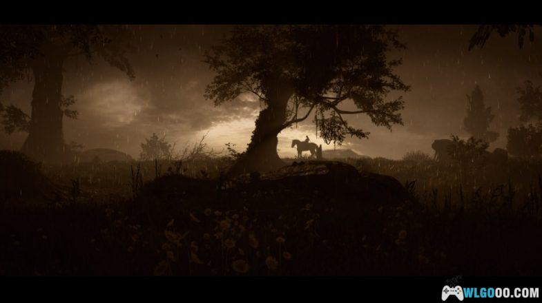 游戏中，哪一场景可堪称「世界名画」，这一帧对我有什么意义？上-图片21