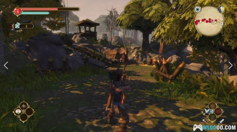 游戏中，哪一场景可堪称「世界名画」，这一帧对我有什么意义？上-图片32