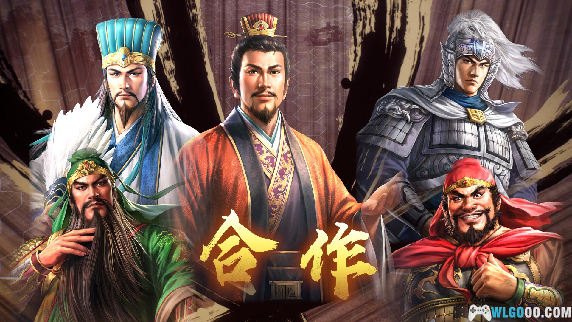 PC 三国志8重制 数字豪华版|附官方攻略集-图片61