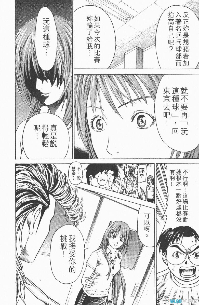 漫画 爆速乒乓[全15卷] 超清PDF+JPG+EPUB+MOBI格式下载｜超刺激的乒乓球漫画登场！-图片4
