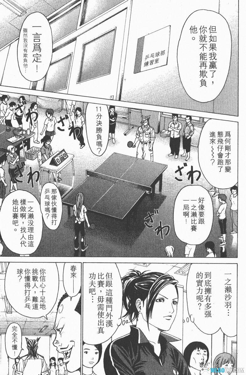 漫画 爆速乒乓[全15卷] 超清PDF+JPG+EPUB+MOBI格式下载｜超刺激的乒乓球漫画登场！-图片5