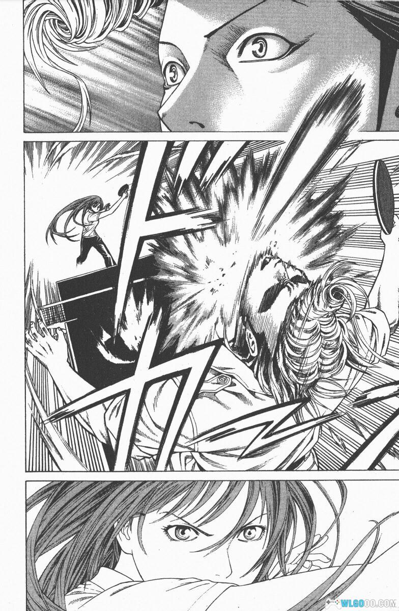 漫画 爆速乒乓[全15卷] 超清PDF+JPG+EPUB+MOBI格式下载｜超刺激的乒乓球漫画登场！-图片14