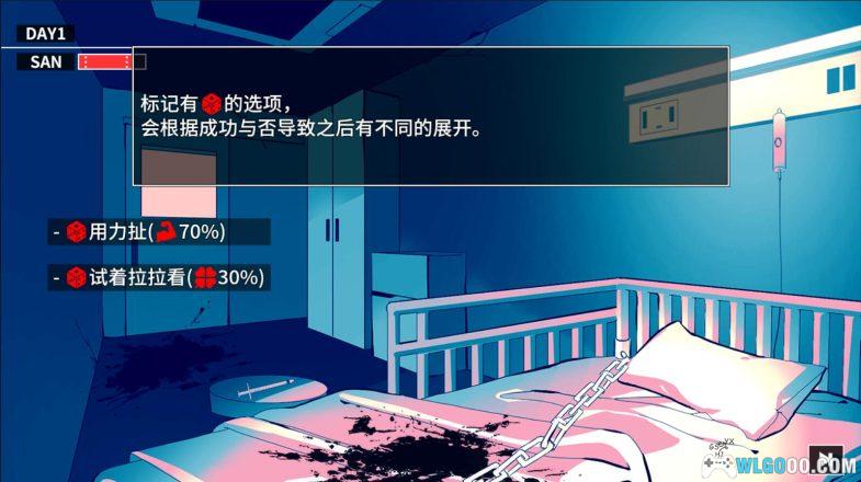 安卓 克苏鲁神话 疯狂低语[完整STEAM中文移植]｜决定命运的掷骰-图片3