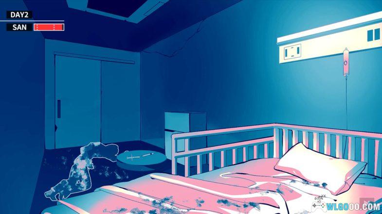 安卓 克苏鲁神话 疯狂低语[完整STEAM中文移植]｜决定命运的掷骰-图片2