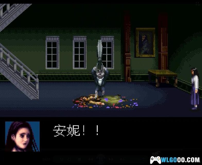 SFC&PC钟楼惊魂：昔日重现[官中+汉化]｜附攻略+PC免安装+CIA格式-2025.3.8更新-图片8