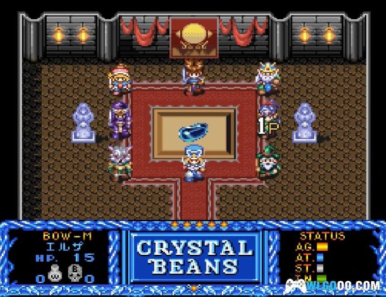 SFC晶沙之城堡探险[汉化+Hack版]｜附全攻略+CIA格式-2024.10.28发布-图片2