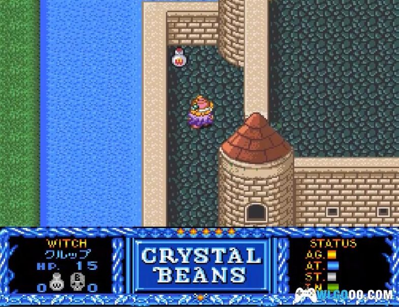 SFC晶沙之城堡探险[汉化+Hack版]｜附全攻略+CIA格式-2024.10.28发布-图片4