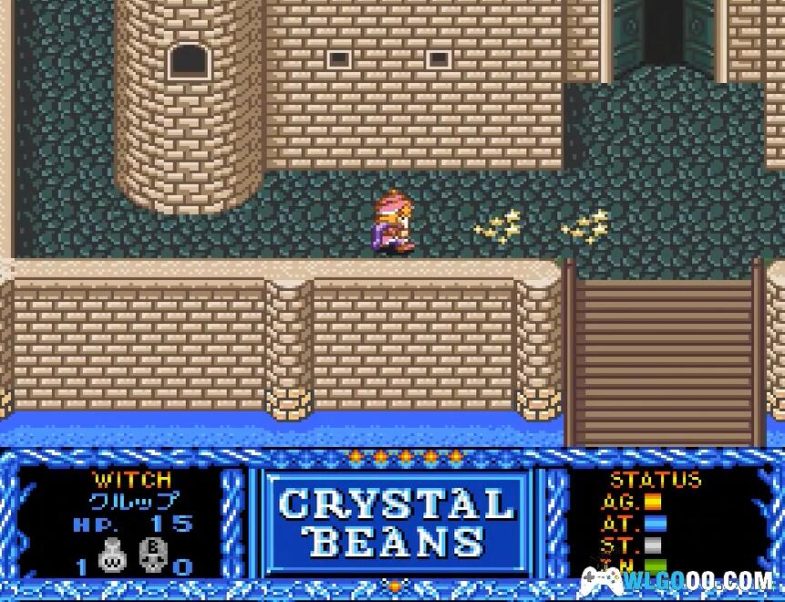 SFC晶沙之城堡探险[汉化+Hack版]｜附全攻略+CIA格式-2024.10.28发布-图片5