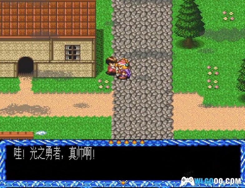 SFC晶沙之城堡探险[汉化+Hack版]｜附全攻略+CIA格式-2024.10.28发布-图片6