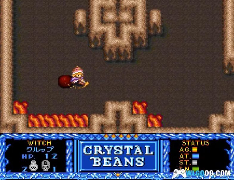 SFC晶沙之城堡探险[汉化+Hack版]｜附全攻略+CIA格式-2024.10.28发布-图片8