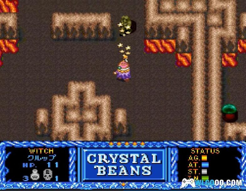 SFC晶沙之城堡探险[汉化+Hack版]｜附全攻略+CIA格式-2024.10.28发布-图片9