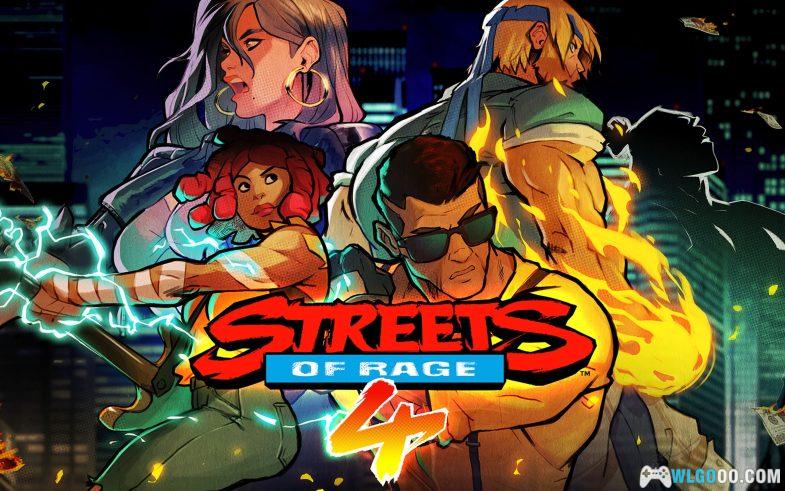 安卓 怒之铁拳4 1.4版本+MOD修改版[中文]｜近十年最佳街机游戏-图片1