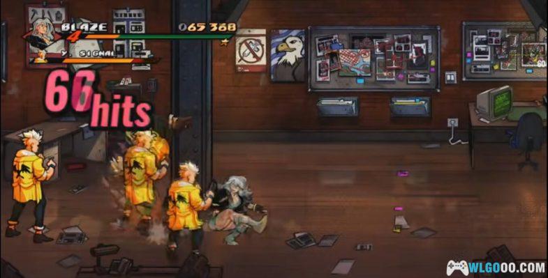 安卓 怒之铁拳4 1.4版本+MOD修改版[中文]｜近十年最佳街机游戏-图片2