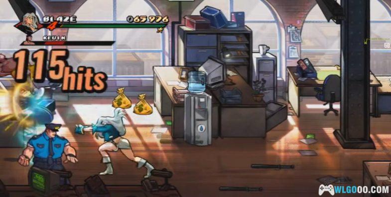 安卓 怒之铁拳4 1.4版本+MOD修改版[中文]｜近十年最佳街机游戏-图片3