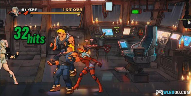 安卓 怒之铁拳4 1.4版本+MOD修改版[中文]｜近十年最佳街机游戏-图片4