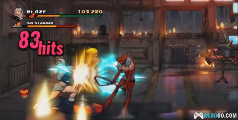 安卓 怒之铁拳4 1.4版本+MOD修改版[中文]｜近十年最佳街机游戏-图片7