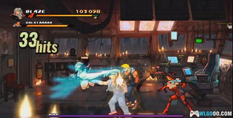 安卓 怒之铁拳4 1.4版本+MOD修改版[中文]｜近十年最佳街机游戏-图片5