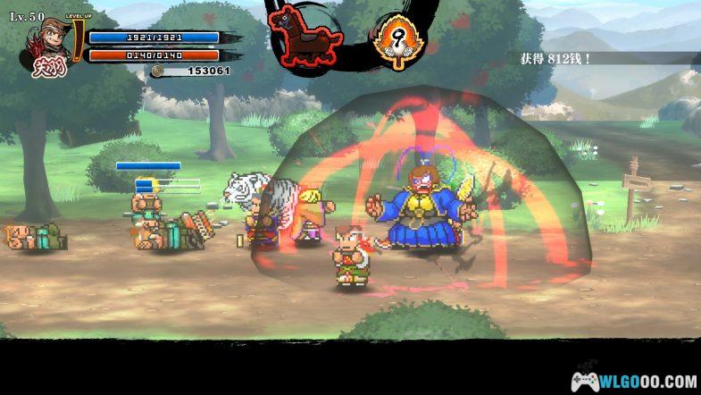 【经典续作】PC玩《热血三国志：乱世风云》中文版-图片3