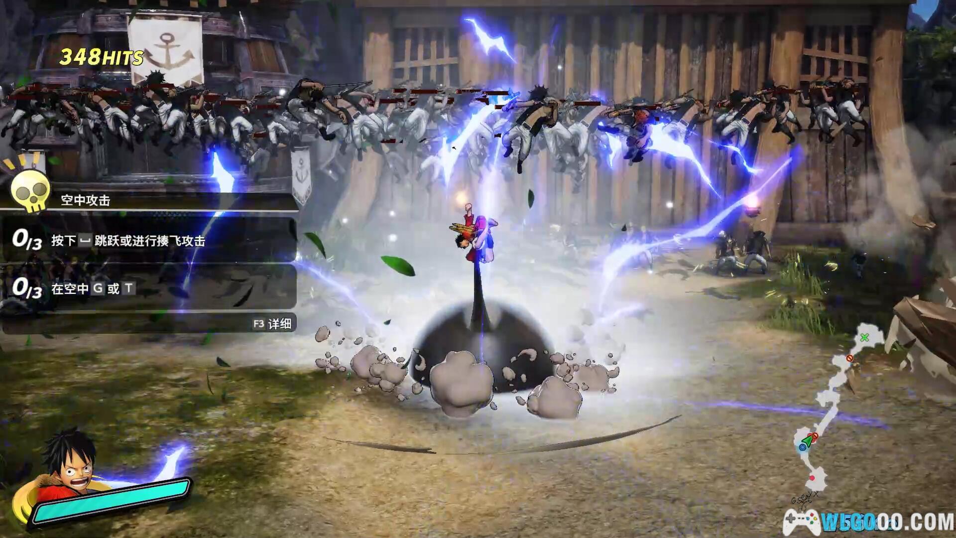 PC海贼无双4豪华版v1.0.8.0 典藏包下载|修改器+官方宣传片-图片6