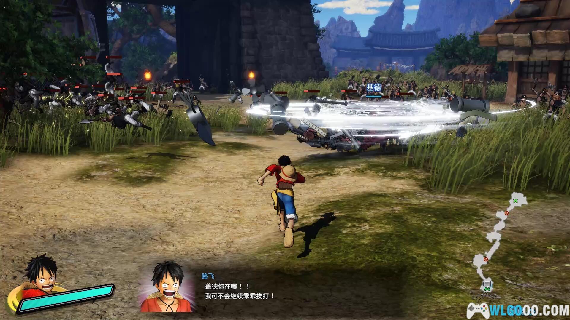 PC海贼无双4豪华版v1.0.8.0 典藏包下载|修改器+官方宣传片-图片4