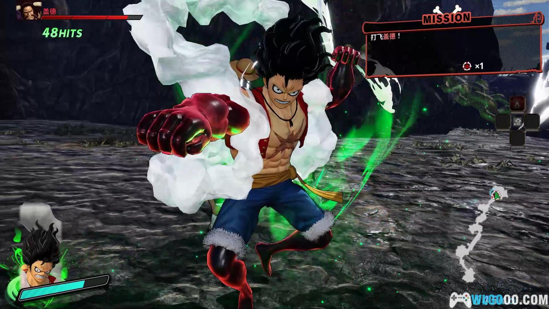 PC海贼无双4豪华版v1.0.8.0 典藏包下载|修改器+官方宣传片-图片9