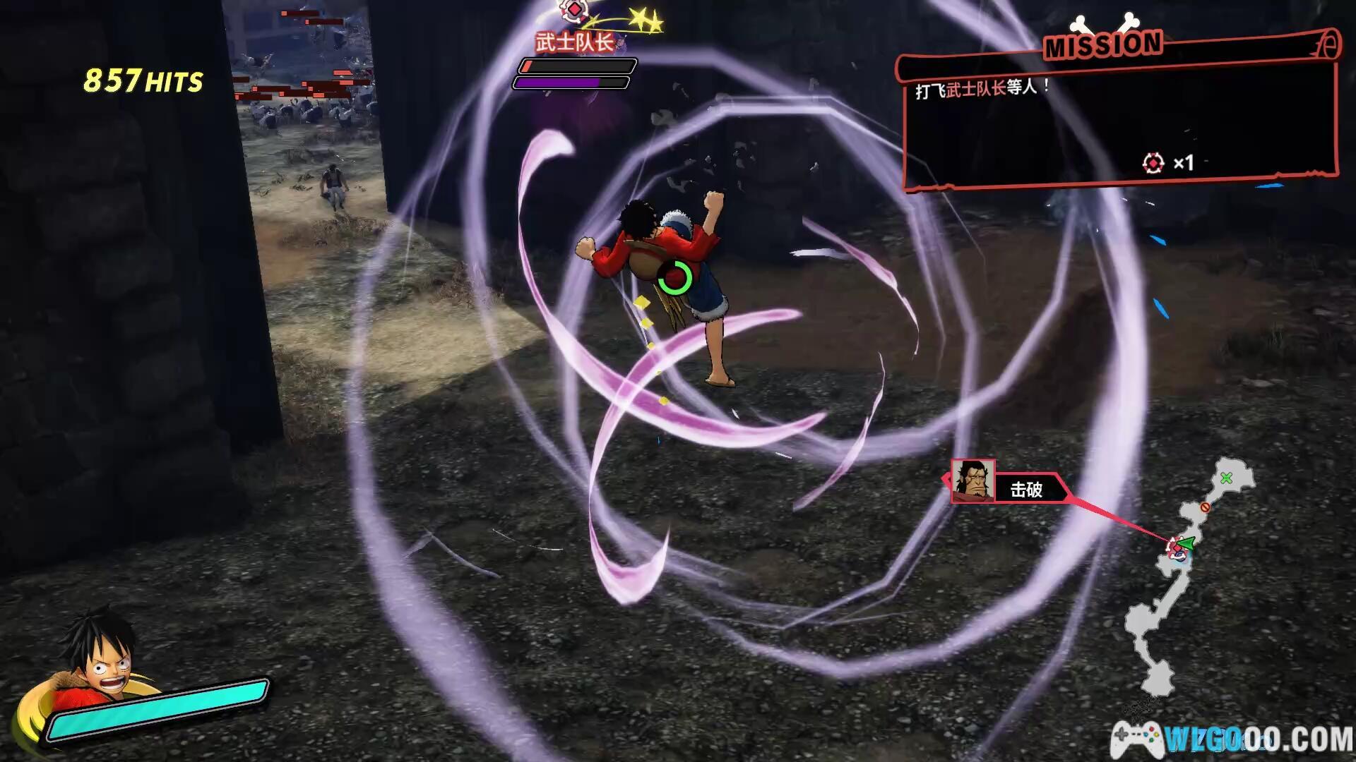 PC海贼无双4豪华版v1.0.8.0 典藏包下载|修改器+官方宣传片-图片7