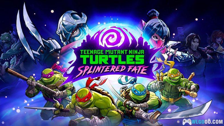 【多人游戏】PC玩《忍者神龟 斯普林特的命运》中文版-图片1