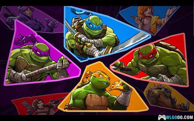 【多人游戏】PC玩《忍者神龟 斯普林特的命运》中文版-图片3