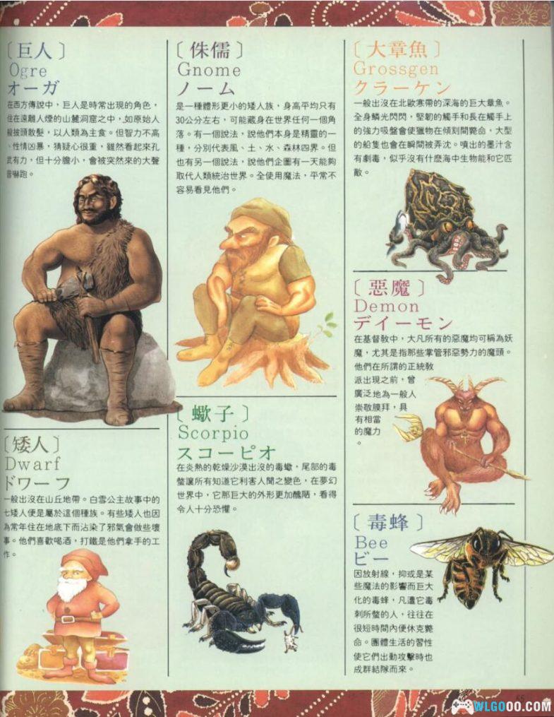 杂志：RPG和SLG老司机的最爱【RPG特辑】1-3 和【SLG特辑】1-2-图片10