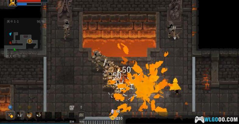 安卓 传说法师[STEAM中文移植] v1.24.30008｜超爽魔法+动作肉鸽-图片3