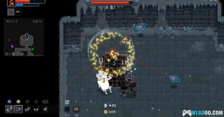 安卓 传说法师[STEAM中文移植] v1.24.30008｜超爽魔法+动作肉鸽-图片9