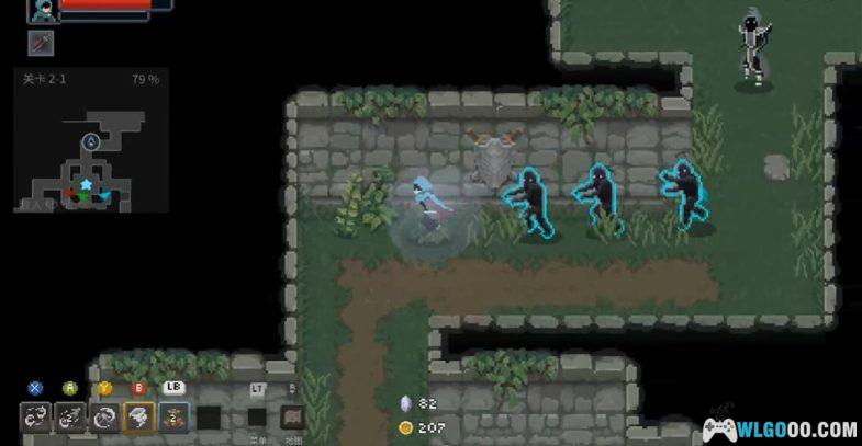 安卓 传说法师[STEAM中文移植] v1.24.30008｜超爽魔法+动作肉鸽-图片7