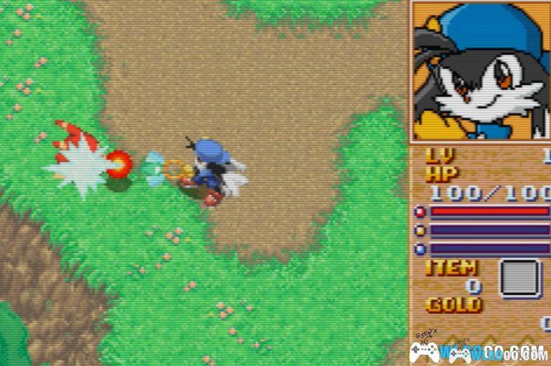 GBA克罗诺亚英雄：传说中的星之徽章[1.3汉化完整版]｜附攻略+金手指+CIA格式-2024.12.26更新-图片5