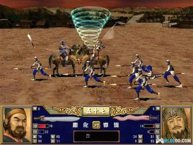 PC三国群英传3 加强版v2.2c[兼容版] 下载｜攻略秘籍-图片13