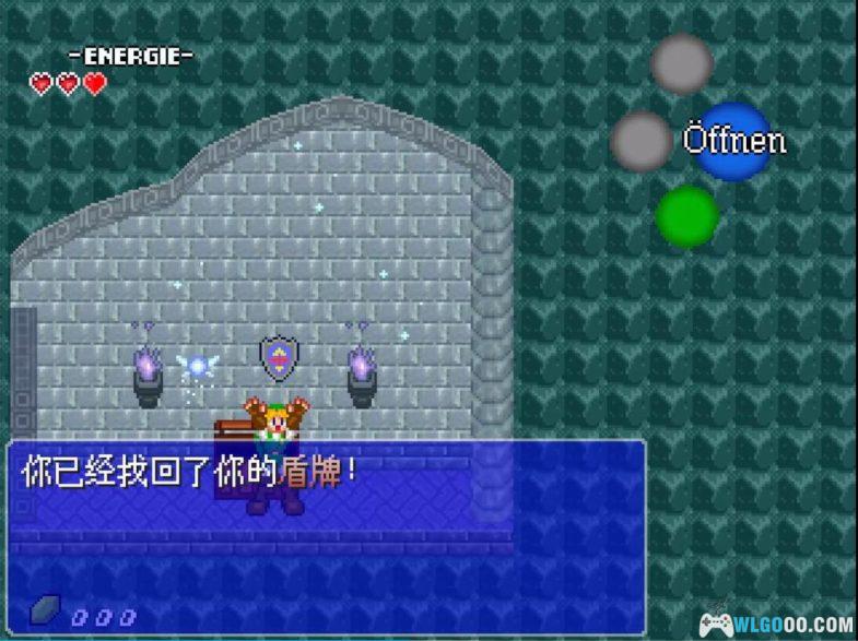 PC塞尔达传说：希卡的宝石[2.0汉化]-2024.11.10发布-图片7