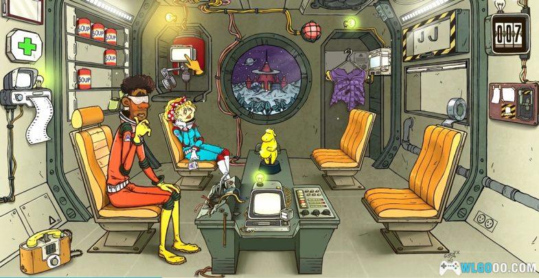 安卓 60秒！太空冒险v1.3.1[修改轻松版＋普通版]｜太空生存游戏-图片5