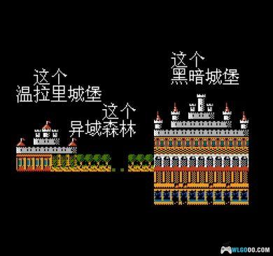 FC龙之城堡[大字体+美版汉化]｜附攻略秘籍+金手指+CIA格式-2024.10.16发布-图片5