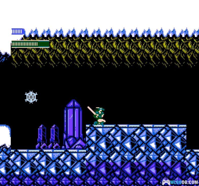 FC龙战士[日美大字体+标题汉化]｜附攻略秘籍+CIA格式-2024.10.16发布-图片5