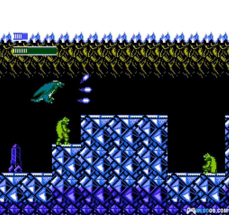 FC龙战士[日美大字体+标题汉化]｜附攻略秘籍+CIA格式-2024.10.16发布-图片7