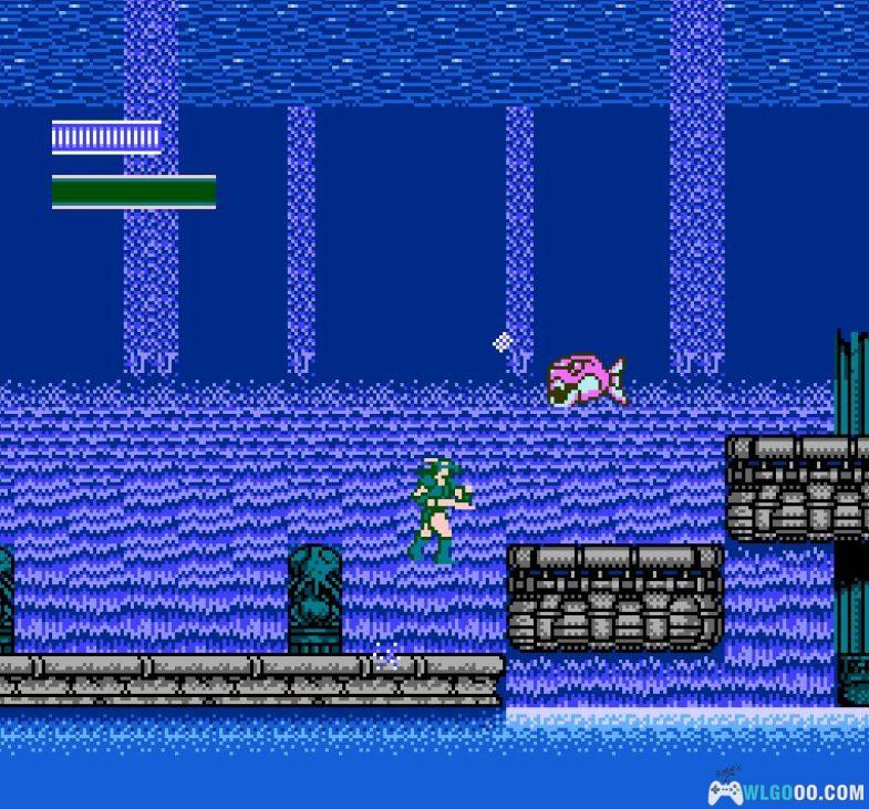 FC龙战士[日美大字体+标题汉化]｜附攻略秘籍+CIA格式-2024.10.16发布-图片8