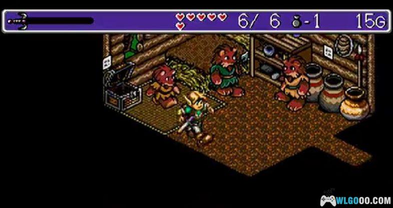 那个热血少年的冒险活剧让我在冬日里游玩时也倍感温暖-图片5